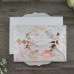 Lily Laser Cut Wedding Invitations Melbourne